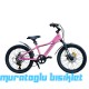 20J RUUT ROBİN 7V ÇOCUK BİSİKLETİ - PEMBE