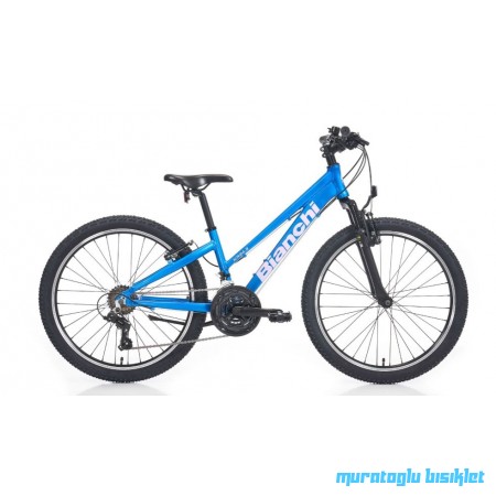 24J BİANCHI XR24.3 VB 21V DAĞ BİSİKLETİ - MAVİ/PEMBE - 31