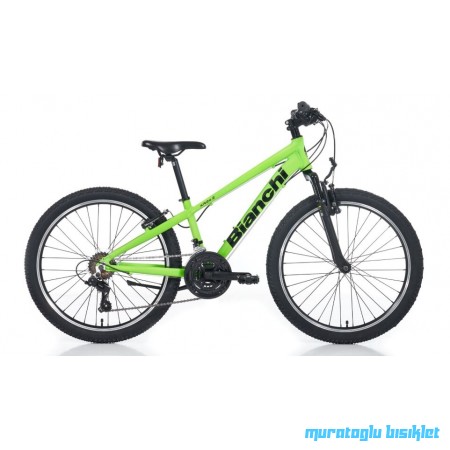 24J BİANCHI XR24.2 21V VB DAĞ BİSİKLETİ - YEŞİL/SİYAH - 31