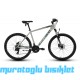 27.5J CARRARO FORCE 720 DAĞ BİSİKLETİ - MAT GRİ YEŞİL SİYAH - 43 KADRO