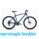 27.5J CARRARO FORCE 720 DAĞ BİSİKLETİ - MAT MAVİ GÜMÜŞ - 38
