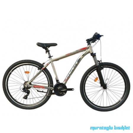 27.5J RUUT FIGHTER 21V VB DAĞ BİSİKLETİ - BEJ KIRMIZI - 46