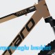 27.5J CARRARO FORCE 750 HD DAĞ BİSİKLETİ -BRONZ SİYAH BEYAZ - 38
