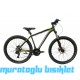 29J RUUT FIGHTER 21V HD DAĞ BİSİKLETİ - PETROL YEŞİLİ LİME - 50