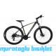 29J RUUT ORION DAĞ BİSİKLETİ - SİYAH LİME - 48