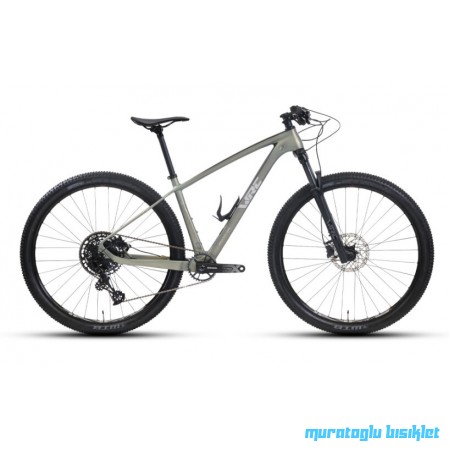 29J WRC SPECIAL NX DAĞ BİSİKLETİ - MAT YEŞİL SİYAH - 48