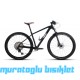 29J WRC SPECIAL PLUS  XT DAĞ BİSİKLETİ - MAT SİYAH PARLAK ANTİK - 48