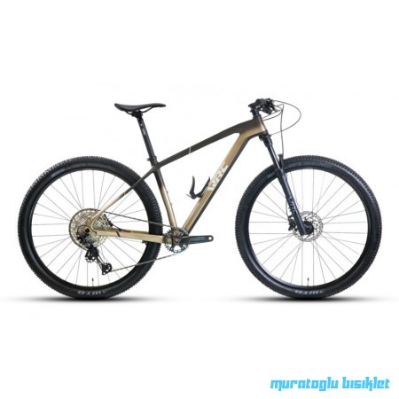 29J WRC SPECIAL XT DAĞ BİSİKLETİ - MAT BRONZ KAHVE - 44