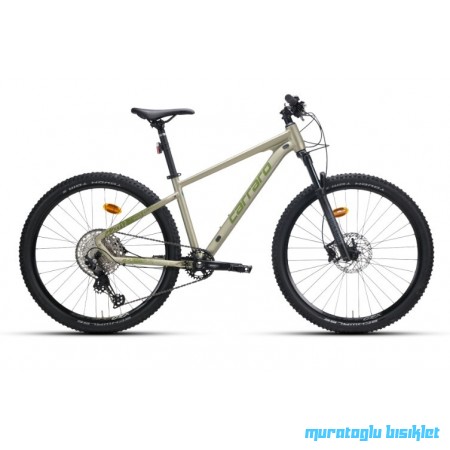 27.5J CARRARO CRX 712 12V HD DAĞ BİSİKLETİ - MAT BEJ/YEŞİL - 44