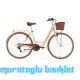 28J BİSAN SORRENTO-S ŞEHİR BİSİKLETİ - KREM - 44