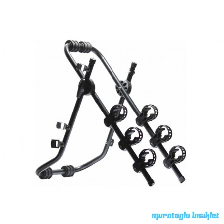 TAIWAN BT03 PRO ARAÇ TAŞIYICI 3LÜ - SİYAH