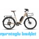 26J CARRARO PADOVA 8V ELEKTRİKLİ ŞEHİR BİSİKLETİ - MAT MET.BEJ/KAHVE- 44