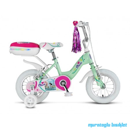 12J ÜMİT MIA  KIZ ÇOCUK BİSİKLETİ MİNT