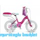 16J ÜMİT MIA  KIZ ÇOCUK BİSİKLETİ PEMBE