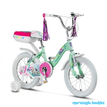 20J ÜMİT MIA  KIZ ÇOCUK BİSİKLETİ MİNT