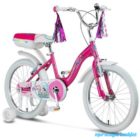 20J ÜMİT MIA  KIZ ÇOCUK BİSİKLETİ PEMBE