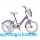 16J ÜMİT HAWAI KIZ ÇOCUK BİSİKLETİ LİLA