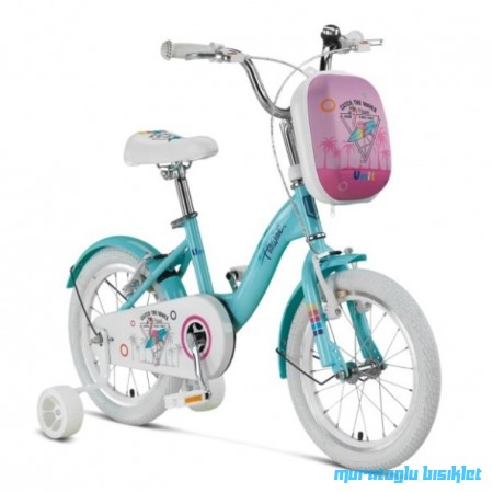 20J ÜMİT HAWAI KIZ ÇOCUK BİSİKLETİ SKY MAVİ