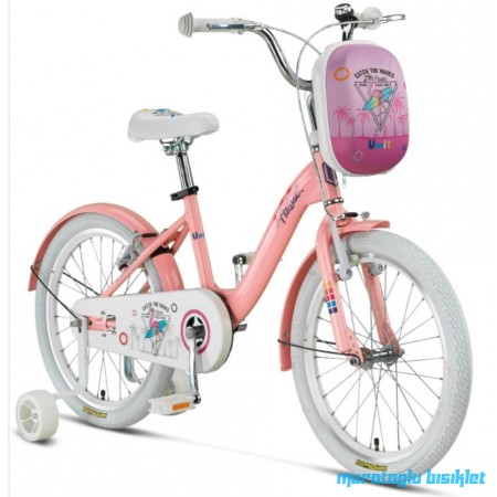 20J ÜMİT HAWAI KIZ ÇOCUK BİSİKLETİ PEMBE