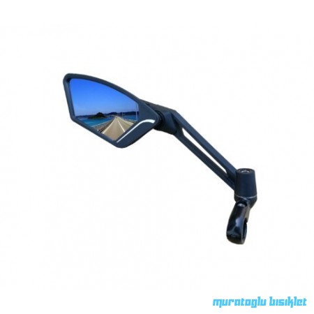 MEACHOW - Ayna - ME-003 BL Sol 360* - Lens:Mavi Kol:22.2mm*