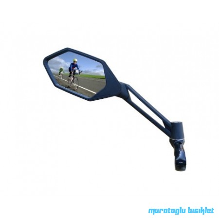 MEACHOW - Ayna - ME-005 BL Sol 360* - Lens:Mavi Kol:22.2mm*