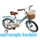 16J KANYON COMFORT ÇOCUK BİSİKLETİ - MAVİ