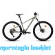 27.5J CARRARO CRX 720 20V HD DAĞ BİSİKLETİ - NARDO GRİ KOYU GRİ - 40 KADRO