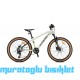 24J KRON XC 100 HD DAĞ BİSİKLETİ - BEJ NEON SARI SİYAH - 33 KADRO