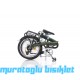 20J BROSTER DOMESTIC KATLANIR BİSİKLET - MAT HAKİ