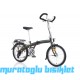 20J BROSTER DOMESTIC KATLANIR BİSİKLET - MAT HAKİ