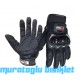 Forte Gt 10 Pro Yazlık Korumalı Eldiven - Siyah - Medium Beden