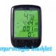 TEX XBYC 6027 Led KM Saati Kablolu - Siyah