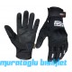 FORTE GT 07 Softshell Kışlık Korumalı Eldiven - Siyah - Large