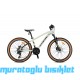 27.5J KRON XC 100 HD 21V DAĞ BİSİKLETİ - BEJ NEON SARI SİYAH - 38 KADRO