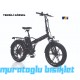 20J CORELLİ VONIQ ECO MAG ELEKTRİKLİ BİSİKLET - KOYU MAVİ - 42 KADRO
