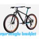 26J KRON REBEL 8V HD DAĞ BİSİKLETİ - MAT SİYAH RAİNBOW - 38 KADRO