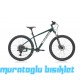 27.5J BİANCHİ MAGMA 27.2 CUES 9V DAĞ BİSİKLETİ - YEŞİL - 38 KADRO