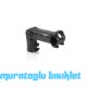 XLC COMP A-HEAD GİDON BOĞAZI AÇI AYARLI ST-T13 31,8 MM 110 MM SİYAH