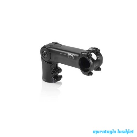 XLC COMP A-HEAD GİDON BOĞAZI AÇI AYARLI ST-T13 31,8 MM, 90 MM, SİYAH