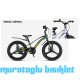 20J KRON MAG8 ÇOCUK BİSİKLETİ - EFLATUN MOR