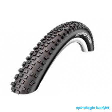 Schwalbe DIŞ LASTİK 27,5X2.10 RAPID ROB 54-584