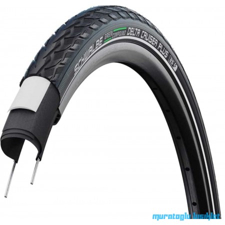 Schwalbe DIŞ LASTİK 700*35C DELTA CRUISER PLUS PAT.DİRENÇ