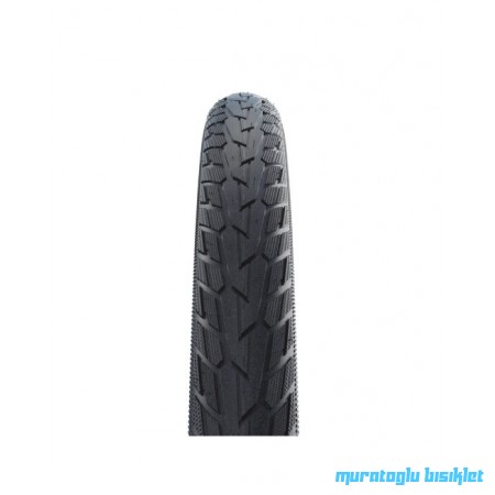 Schwalbe DIŞ LASTİK 700*40C ROAD CRUISER Siyah Refl.