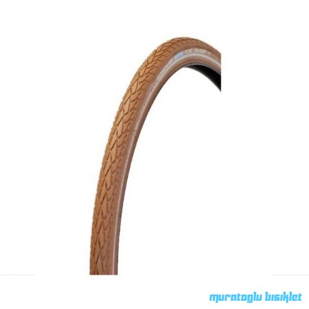 Schwalbe DIŞ LASTİK 700*40C ROAD CRUISER Kahve