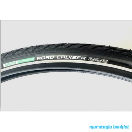Schwalbe DIŞ LASTİK 700*35C ROAD CRUISER PLUS PAT.DİRENÇ