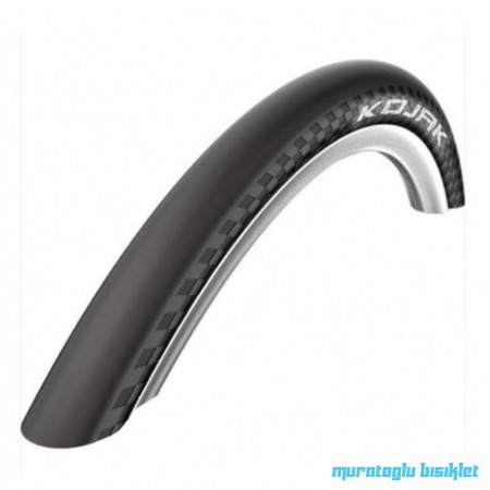 Schwalbe DIŞ LASTİK 700*35C HS385 KOJAK RACE GUARD REFLEK.