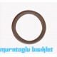 HENG SHIN TIRE DIŞ LASTİK 20*2,125 C-727 Kahverengi
