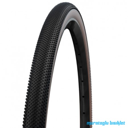 Schwalbe DIŞ LASTİK 700x40C G-ONE ALLROUND FOLFING BRONZE SKIN