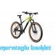 27.5J KRON XC 150 24V HD DAĞ BİSİKLETİ - SİYAH SARI FÜME - 43 KADRO