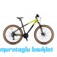 27.5J KRON XC 150 24V HD DAĞ BİSİKLETİ - SİYAH SARI FÜME - 43 KADRO